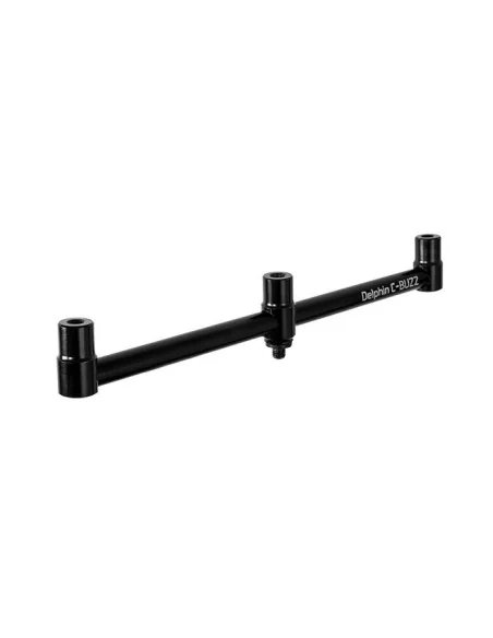 Delphin C-BUZZ Bar for 3 rods, 32,5cm Rutenauflage-Rod Pod´s, Banksticks & Buzzerbars-JJ-Fishing