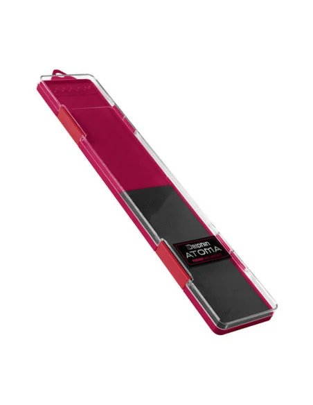 Delphin Box for Feeder Rigs ATOMA - Leader Box, 303x60mm-Tackle & Co-JJ-Fishing