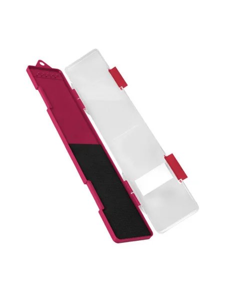 Delphin Box for Feeder-Rigs ATOMA - Vorfachbox, 303x60mm-Tackle & Co-JJ-Fishing