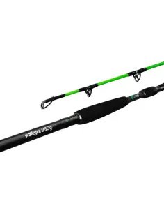 Catkong Walkyra Welsrute 300cm 10ft 850g-Ruten-JJ-Fishing 2