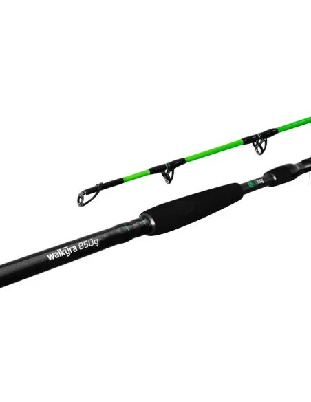 Catkong Walkyra Welsrute 300cm 10ft 850g-Ruten-JJ-Fishing