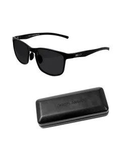 Delphin Polarized Sunglasse SG Black Black Lenses Polaroid Sonnenbrille-Polaroid Brillen & Zubehör-JJ-Fishing