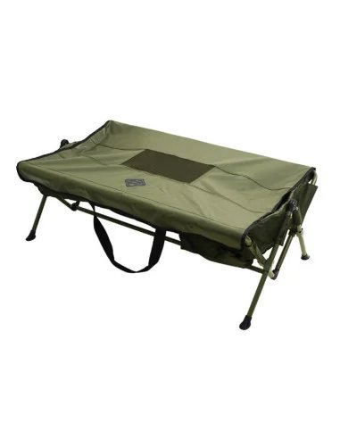 Delphin C-RADLE XL Cradle Abhakmatte 100x60x40cm Cradle Unhookingmat Premium Quality mit Trageschlaufen-Abhakmatten & Wiegesc...