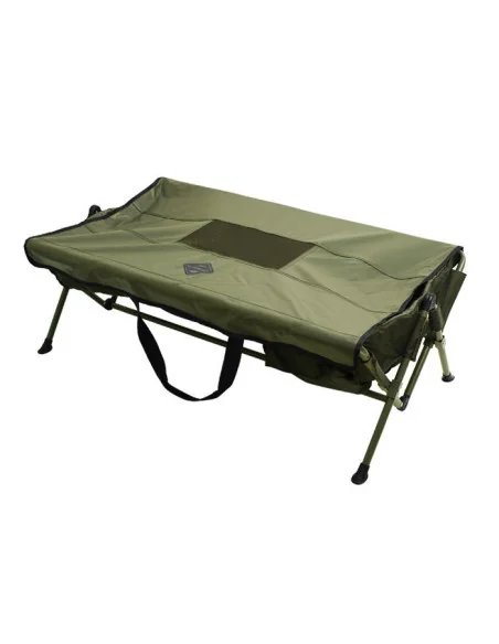 Delphin C-RADLE XL Cradle Abhakmatte 100x60x40cm Cradle Unhookingmat Premium Quality mit Trageschlaufen-Abhakmatten & Wiegesc...
