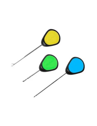 Delphin The End Boilie Nadel Grip Profi Set 3tlg-Werkzeuge-JJ-Fishing