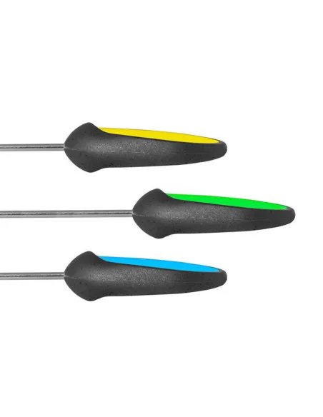 Delphin The End Boilie Nadel Grip Profi Set 3tlg-Werkzeuge-JJ-Fishing