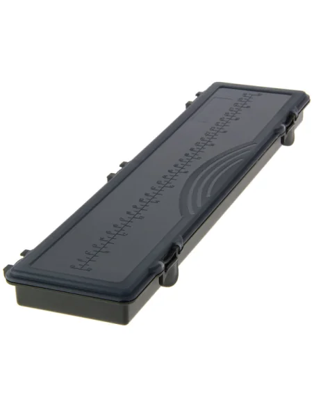 NGT Deluxe Stiff Rig Board Vorfachbox Karpfenangeln Vorfachtasche-Tackle Boxen-JJ-Fishing