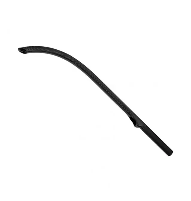 Delphin Carbon Throwing Stick 30mm Canoon UL Boiliewurfrohr 90cm mit Transporttasche-Boiliewurfrohre & Futterschleudern-JJ-Fi...