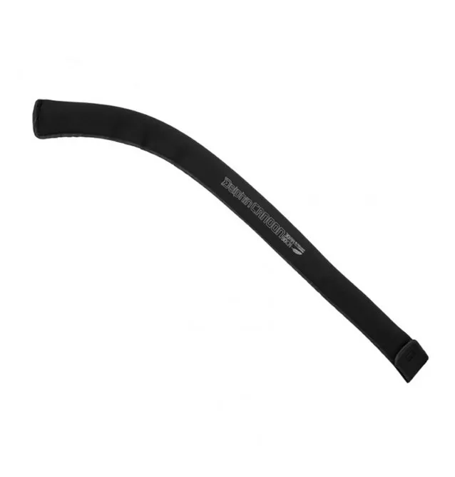 Delphin Carbon Throwing Stick 30mm Canoon UL Boiliewurfrohr 90cm mit Transporttasche-Boiliewurfrohre & Futterschleudern-JJ-Fi...