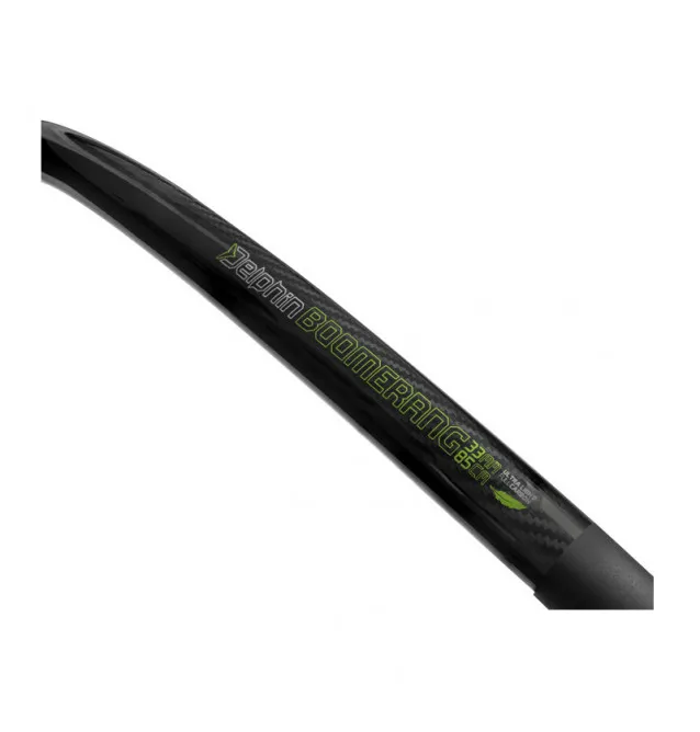 Delphin Carbon Throwing Stick Boomerang UL Boilie Throwing Tube 33mm 85cm with Transport Bag-Boilie throwing pipes & feed ext...