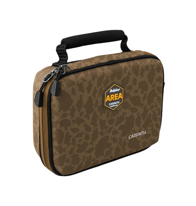 Delphin Area Lead Bag Carpath Bleitasche 25x20x10cm-Taschen-JJ-Fishing