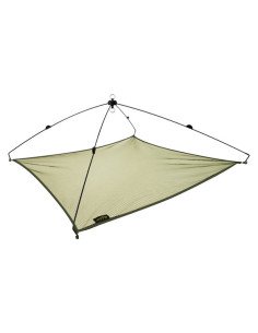 Delphin Köderfischsenke mit PE Netz 100x100cm-Tackle & Co-JJ-Fishing