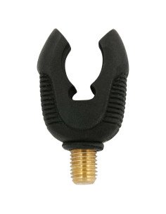 York Rod Rest Schmal Black Edition Rutenauflage Extra Rutschfest-Tackle & Co-JJ-Fishing