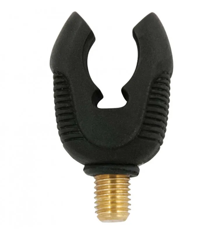 York Rod Rest Schmal Black Edition Rutenauflage Extra Rutschfest-Tackle & Co-JJ-Fishing