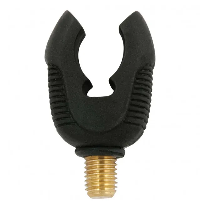 York Rod Rest Schmal Black Edition Rutenauflage Extra Rutschfest-Tackle & Co-JJ-Fishing