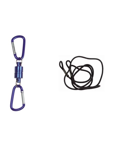 York Magnet Klip Professional Kescherklip Magentisch Net Holder-Tackle & Co-JJ-Fishing