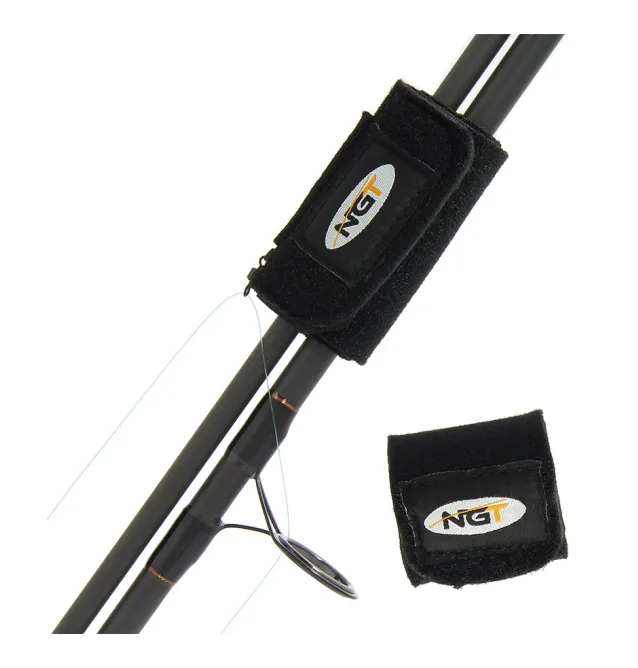 NGT Rod Bands Back 2 Pack Rod Bands Fishing Rod Protection Carp Fishing-Rod accessories-JJ-Fishing