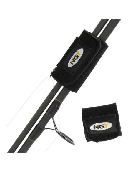 NGT Rod Bands Back 2 Pack Rutenbänder Angelrutenschutz Karpfenangeln-Rutenzubehör-JJ-Fishing