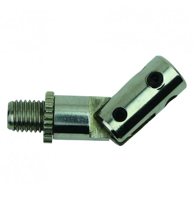 York Schirmbefestigung für Sturmstangen Stabilisator Material: Edelstahl-Outdoor-JJ-Fishing