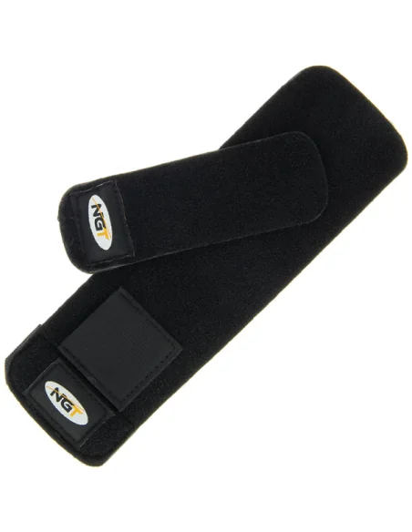 NGT Rod Bands Back 2 Pack Rutenbänder Angelrutenschutz Karpfenangeln-Rutenzubehör-JJ-Fishing