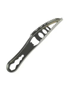 York Fischschupper mit Flaschenöffner Metall-Werkzeuge-JJ-Fishing