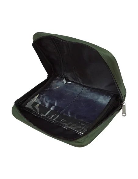 York Organizer Bag mit Hüllen 26x22x7cm Vorfachtasche Angeltasche-Taschen-JJ-Fishing