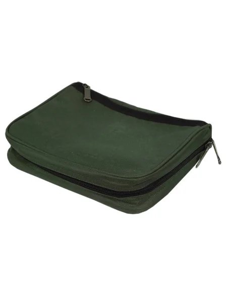 York Organizer Bag mit Hüllen 26x22x7cm Vorfachtasche Angeltasche-Taschen-JJ-Fishing