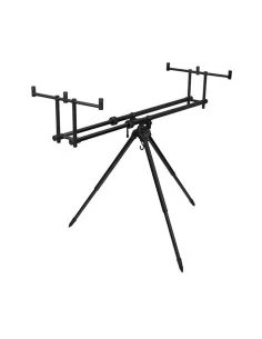 Delphin Tripod TPX3 BlackWay Dreibein Rod Pod extrem Robust-Tackle & Co-JJ-Fishing
