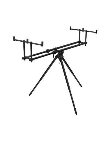Delphin Tripod TPX3 BlackWay Dreibein Rod Pod extrem Robust-Tackle & Co-JJ-Fishing