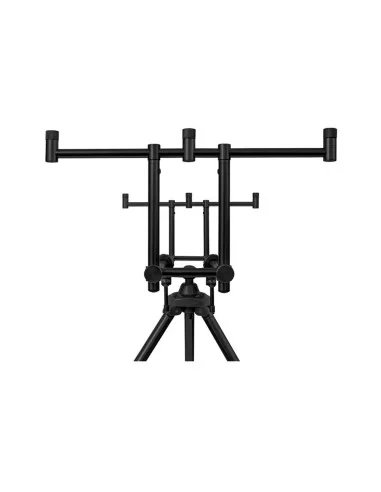 Delphin Tripod TPX3 BlackWay Dreibein Rod Pod extrem Robust-Tackle & Co-JJ-Fishing