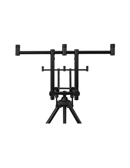Delphin Tripod TPX3 BlackWay Dreibein Rod Pod extrem Robust-Tackle & Co-JJ-Fishing