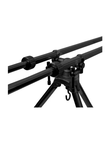 Delphin Tripod TPX3 BlackWay Dreibein Rod Pod extrem Robust-Tackle & Co-JJ-Fishing
