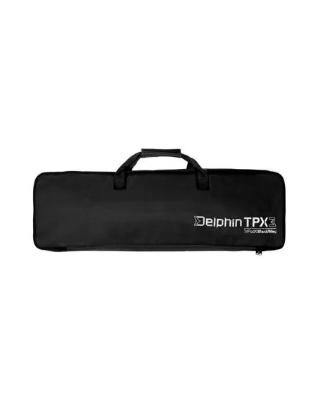 Delphin Tripod TPX3 BlackWay Dreibein Rod Pod extrem Robust-Tackle & Co-JJ-Fishing