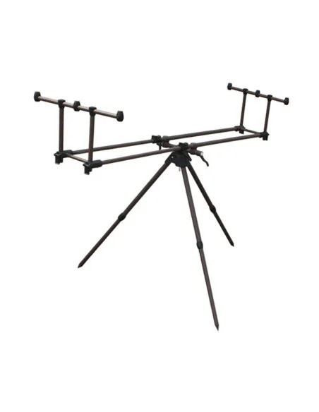 Delphin Tripod Static Dreibein Rod Pod robust-Rod Pod´s, Banksticks & Buzzerbars-JJ-Fishing