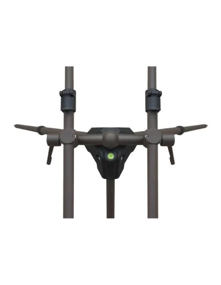 Delphin Tripod Static Dreibein Rod Pod robust-Rod Pod´s, Banksticks & Buzzerbars-JJ-Fishing