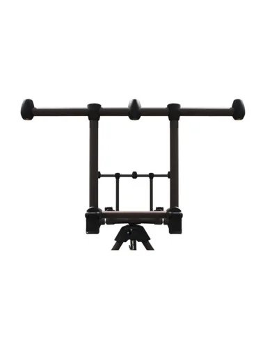 Delphin Tripod Static Dreibein Rod Pod robust-Rod Pod´s, Banksticks & Buzzerbars-JJ-Fishing