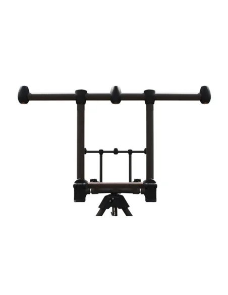 Delphin Tripod Static Dreibein Rod Pod robust-Rod Pod´s, Banksticks & Buzzerbars-JJ-Fishing