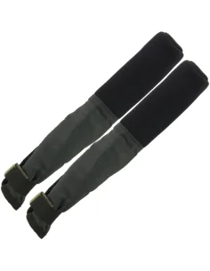 NGT Tip & Butt Protektor 2 Pack Rutenbänder Angelrutenschutz Karpfenangeln-Rutenzubehör-JJ-Fishing