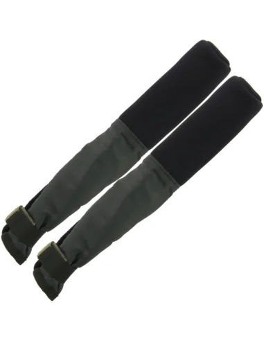 NGT Tip & Butt Protektor 2 Pack Rutenbänder Angelrutenschutz Karpfenangeln-Rutenzubehör-JJ-Fishing