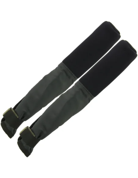 NGT Tip & Butt Protektor 2 Pack Rutenbänder Angelrutenschutz Karpfenangeln-Rutenzubehör-JJ-Fishing
