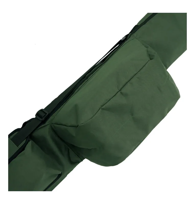 NGT Angeling Pursuits Rod Holdall (050) 4 Rod Holdall 2+2 Rutentasche-Taschen-JJ-Fishing