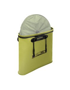 Delphin WetNet EVA Tasche für Setzkescher 45x45x10cm-Tackle & Co-JJ-Fishing