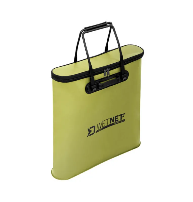 Delphin WetNet EVA Tasche für Setzkescher 45x45x10cm-Tackle & Co-JJ-Fishing