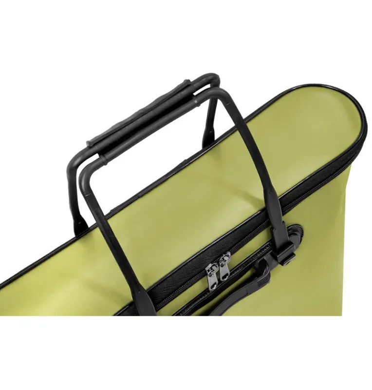 Delphin WetNet EVA Tasche für Setzkescher 45x45x10cm-Tackle & Co-JJ-Fishing
