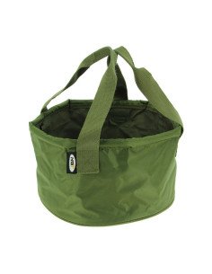 NGT Groundbait Bowl with Handles (011) Futtertasche-Zubehörtaschen-JJ-Fishing