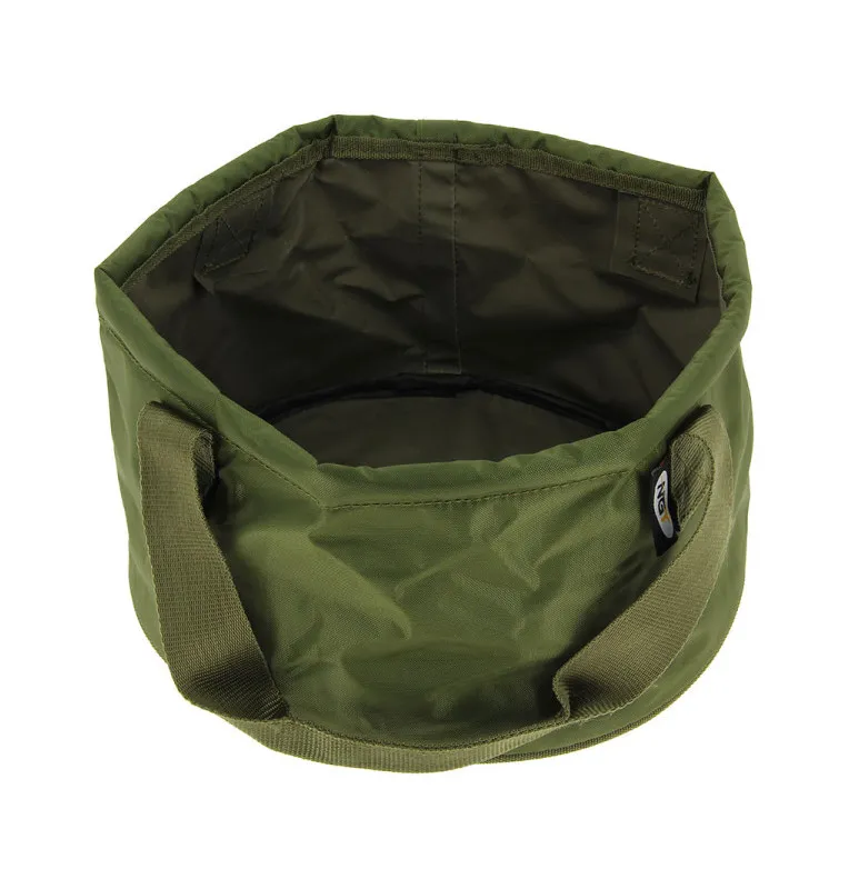 NGT Groundbait Bowl with Handles (011) Futtertasche-Zubehörtaschen-JJ-Fishing