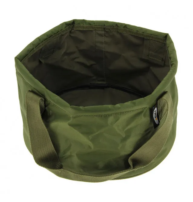 NGT Groundbait Bowl with Handles (011) Futtertasche-Zubehörtaschen-JJ-Fishing