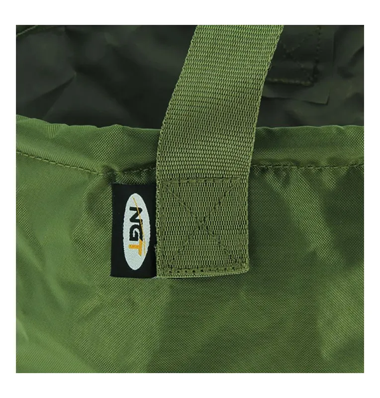 NGT Groundbait Bowl with Handles (011) Pet Bag-Accessory Bags-JJ-Fishing