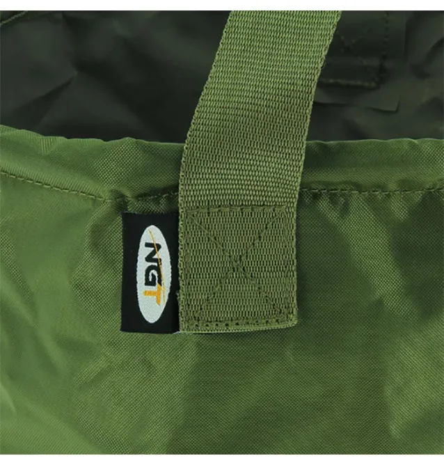 NGT Groundbait Bowl with Handles (011) Futtertasche-Zubehörtaschen-JJ-Fishing