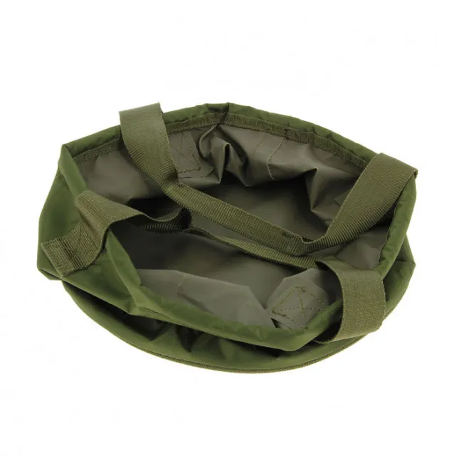 NGT Groundbait Bowl with Handles (011) Futtertasche-Zubehörtaschen-JJ-Fishing